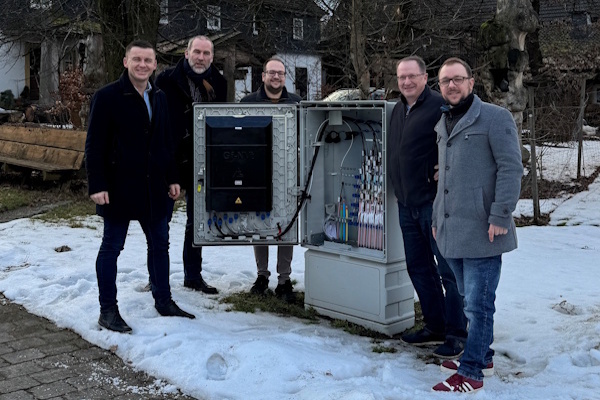 Markt Pressig:  Wer wagt gewinnt! 